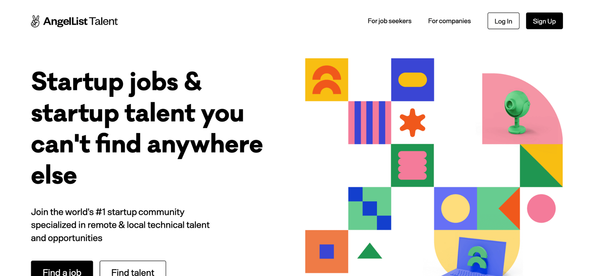 AngelList Founders Toolkit